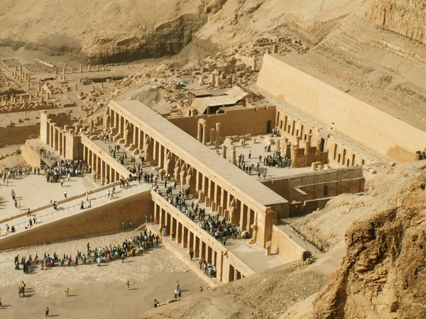 Eski Mısır “Ne Kadar” Eski ?