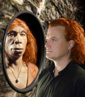 Neanderthal İnsan ve İlluminati
