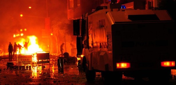 Gezi Parkı olaylarındaki büyük yalanlar