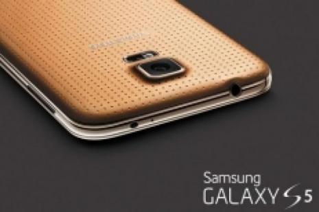 Samsung Galaxy S5'in özellikleri!