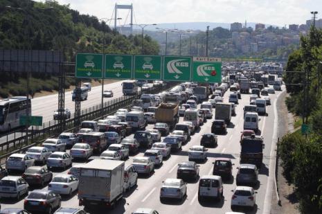 İstanbul trafiğine çözüm bulundu