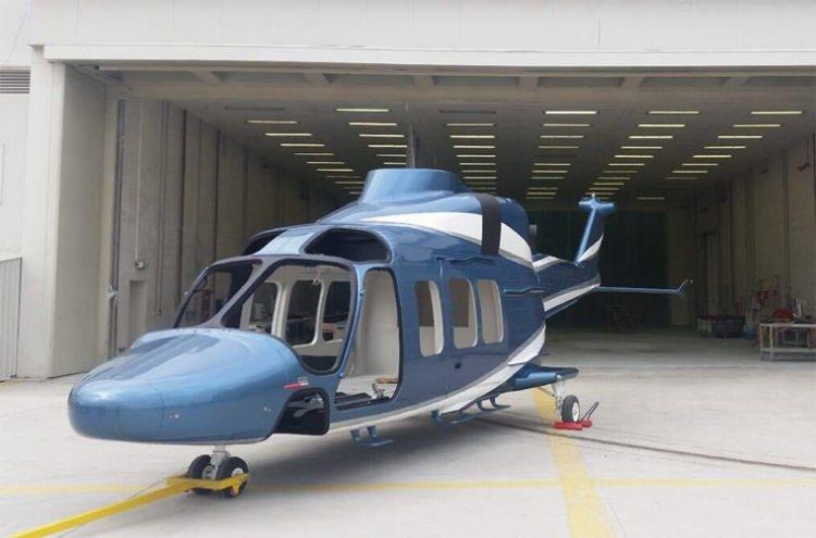 T625 Genel  Maksat Helikopteri