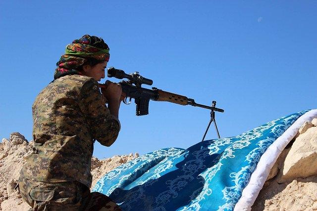 YPG Terör  Örgütü