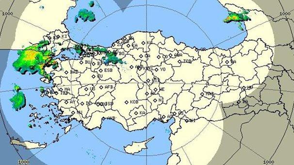 Meteoroloji uyardı: İstanbullular bugüne dikkat!