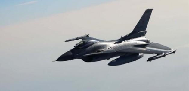 Türk Jetleri IŞİD için havalandı