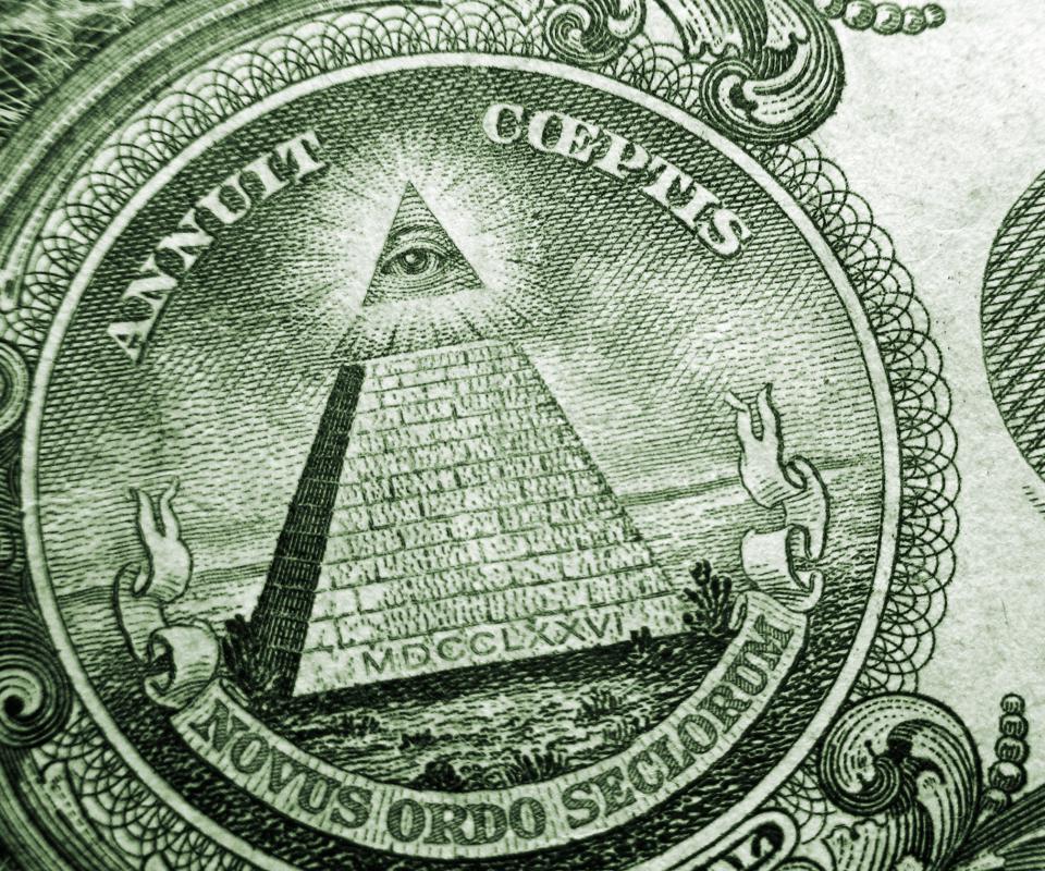 Siyasal Simya ve Komplo: Illuminati