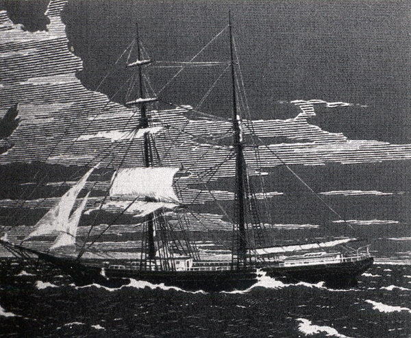 Bir Hayalet Gemi Efsanesi: Mary Celeste