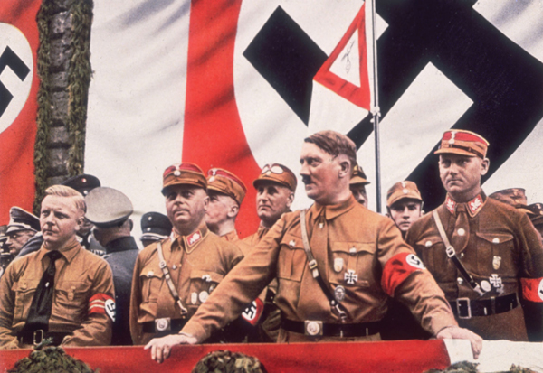Tarihin Sırları: Hitler’in Peşinde