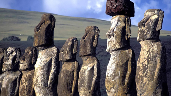 Moai Muamması ,Heykelleri Kimler Yaptı, Neden Yaptı?