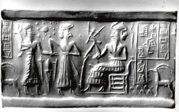 Babil Kayıtlarında Marduk