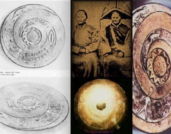 12.000 Yıllık Örtbas: Dropa Disk’leri