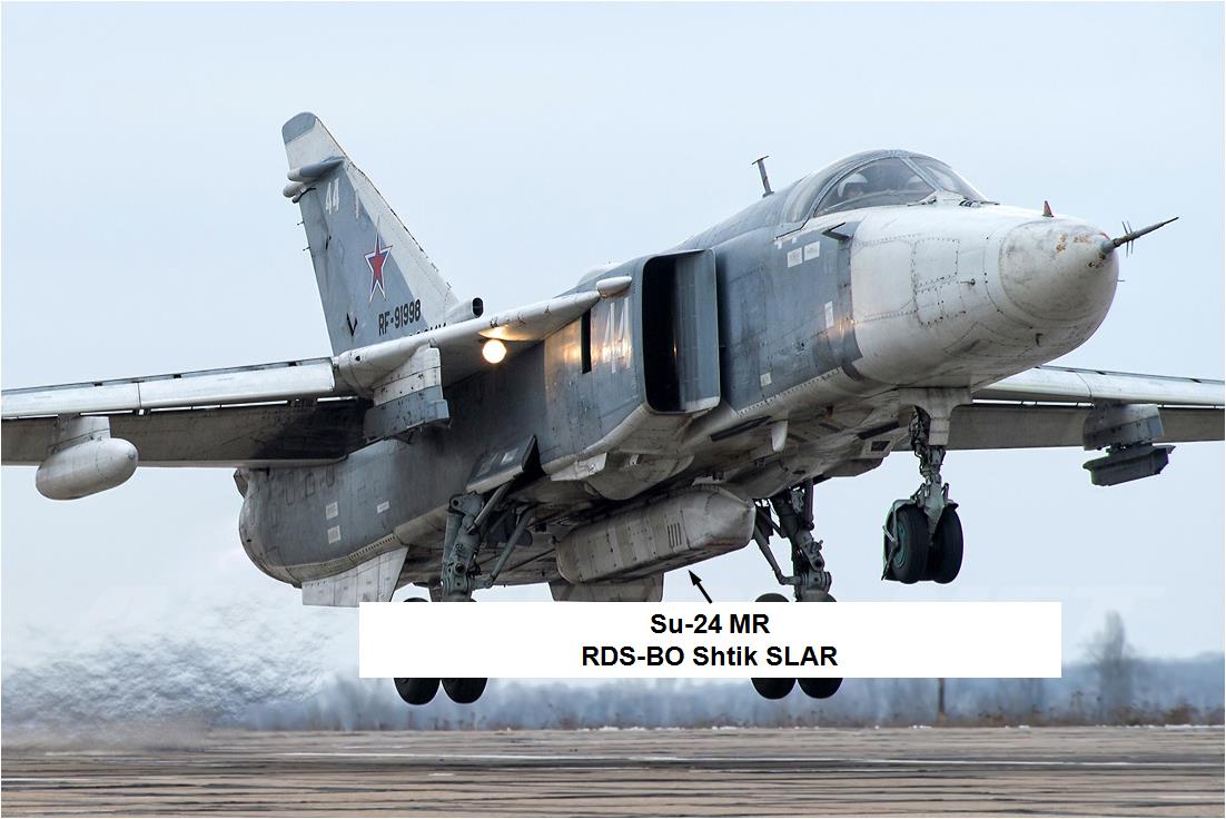 Karadeniz Kıyılarımızda Rusların Uçuşları Su-24 Tipi Uçaklara  alınabilecek önlemler