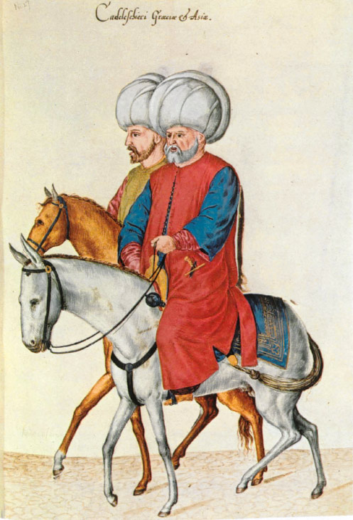 Osmanlı Hakimi  ve  konumu