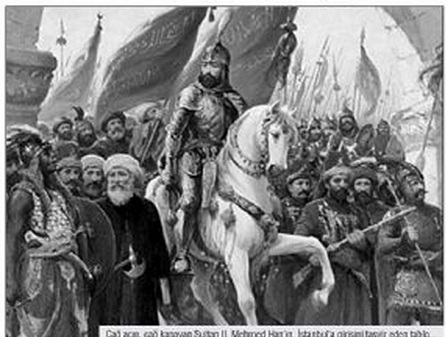 Fatih Sultan Mehmet  Romayı fethetseydi