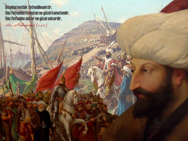 İstanbul'un Fethi, 29 Mayıs 1453