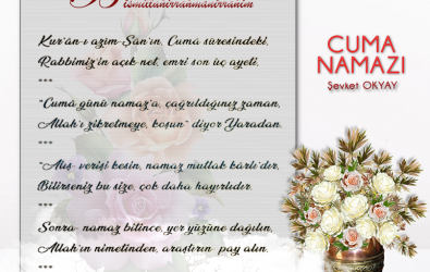 Cuma namazı
