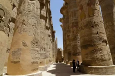 Karnak Tapınağı: Antik Mısır'ın Görkemli Tapınaklar Kompleksi