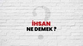 İhsan Ne Demektir?