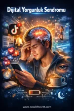 Dijital Yorgunluk Sendromu Nedir? Sürekli Telefon Kullanmanın, Sosyal Medyanın ve Kısa Videoların Beyin Üzerindeki Etkileri