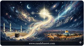 İsra, (Gece Yolculuğu)