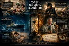 Tarihin Akışını Değiştiren Küçük Tesadüfler