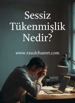 Sessiz Tükenmişlik Nedir? Belirtileri ve Fark Etmeden Tükenmenin 5 İşareti