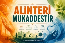 1 Mayıs 2026 Cuma Hutbesi - ALIN TERİ MUKADDESTİR