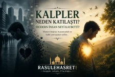 Kalpler Neden Katılaştı? Modern İnsan Neyi Kaybetti?