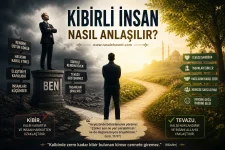 Kibir Nedir? Kalpte Kibir Olduğu Nasıl Anlaşılır? (Ayet ve Hadislerle)