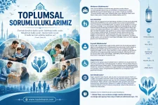 15 Mayıs 2026 Cuma Hutbesi - TOPLUMSAL SORUMLULUKLARIMIZ