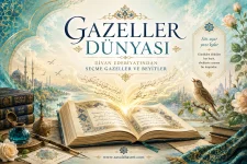 Gazel Nedir? Nâzım Şekli ve Özellikleri ve Örnekler
