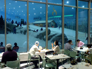 Ski Dubai - Çölün Ortasında Kayak