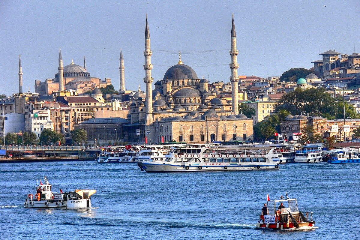 İstanbul kelimesinin kökeni