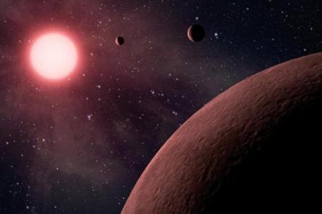 461 yeni gezegen keşfedildi