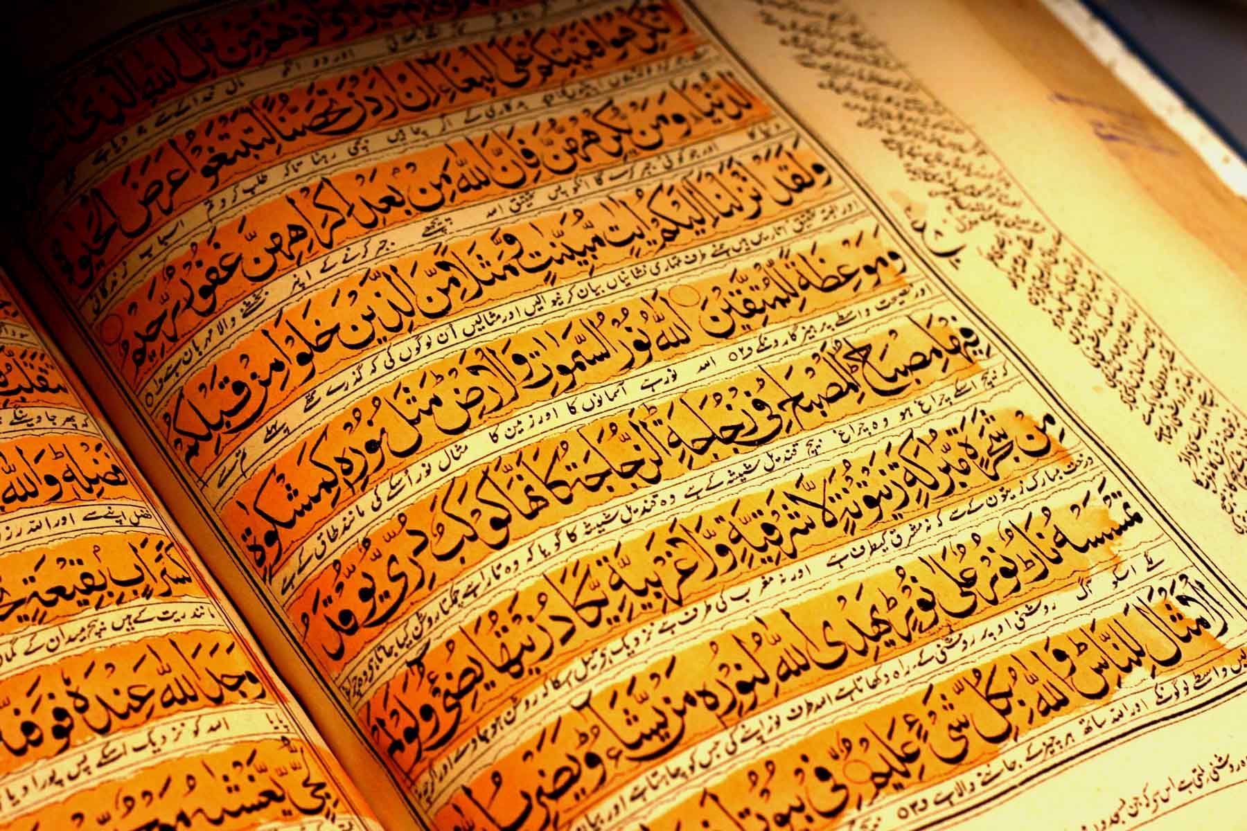 Kuran'da Tarif Edilen Allah Korkusu