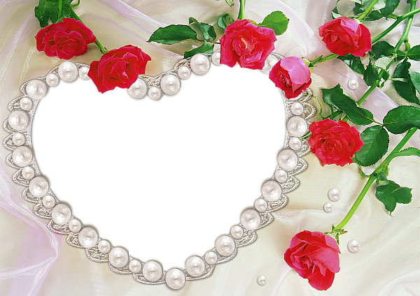 Pearl_Heart_%20and_Roses_Transparent_Frame.png