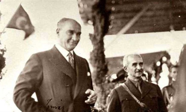 Atatürk ile İnönü neden kavga etti en gizemli olay!