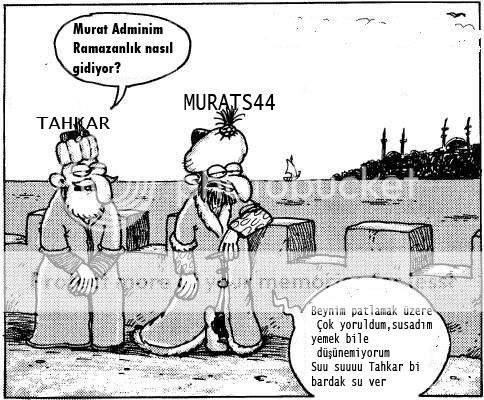 Rasulehasret Karikatürleri (Murats44 ve Tahkar)