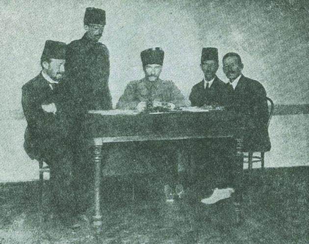 Erzurum Kongresi'nin gizlenen gerçekleri