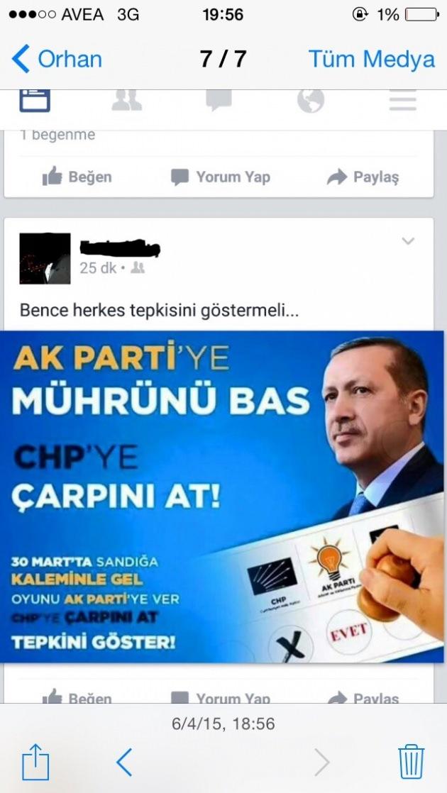 AK Parti seçmenine seçim öncesi büyük tuzak!