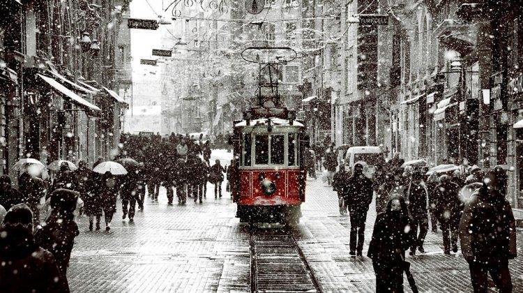 İstanbullular dikkat! Yılın ilk karı geliyor