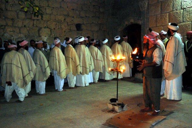 Yezidiler kim? İşte sır inançları ve gelenekleri