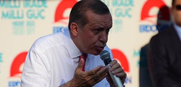 İşte Erdoğan'ı kızdıran o tişörtler
