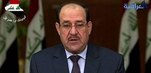 Maliki: IŞİD'i Rus jetleriyle vuracağız