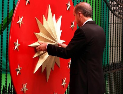 Türkiye Cumhurbaşkanlığı Forsu ve 16 büyük Türk devleti