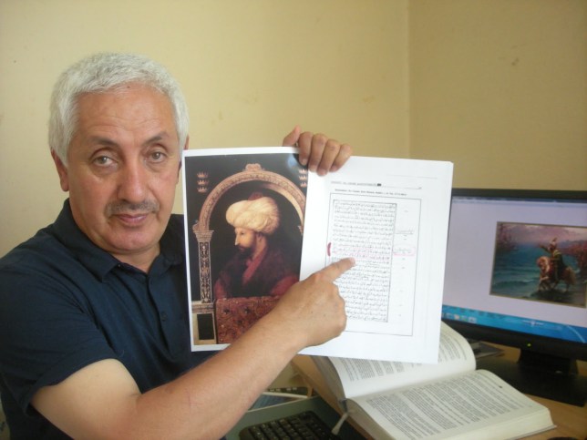 Araştırmacı-Tarihçi Cezmi Yurtsever: “Kardeş Katlini Emreden Kanun Defteri Sahte”