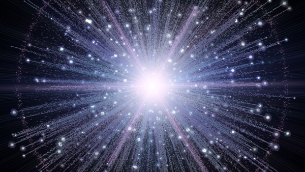 Big Bang Ve Bilimin Ötesi