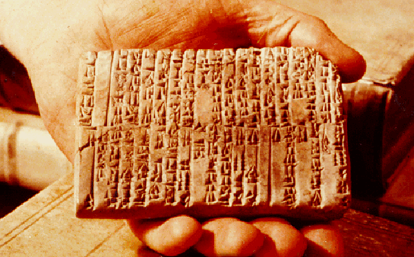 Ebla Tabletleri’ndeki Esrarengiz Sırlar