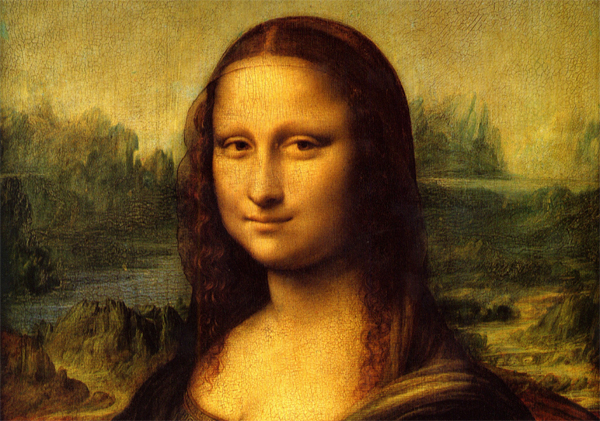 Leonardo Da Vinci ve Mona Lisa