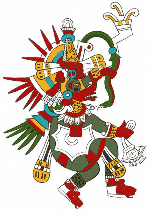 Bilinmeyen Bir Geçmişi Anlatan “Aztek Şarkıları”